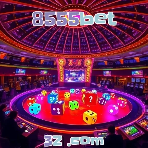 Slots Excitantes no 8555bet: Venha Jogar e Ganhar!