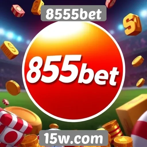 Análise da popularidade do site 8555bet