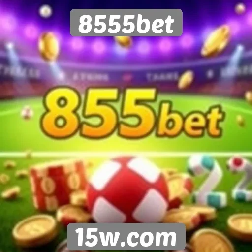 Plataforma 8555bet oferece diversas opções de jogos