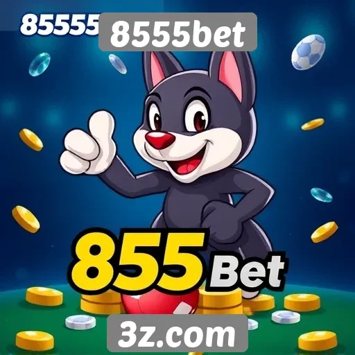 8555bet oferece diversas opções de jogos online