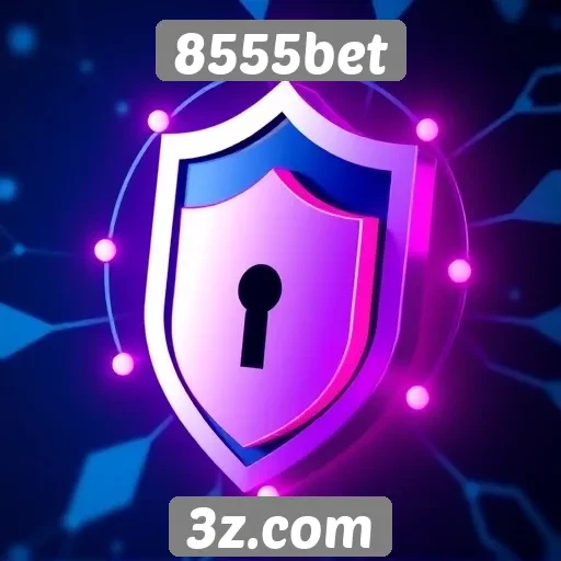 Recursos de segurança do site 8555bet