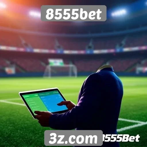 Métodos de pagamento aceitos pelo 8555bet