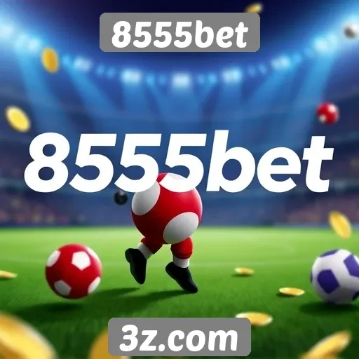 Promoções e bônus disponíveis em 8555bet