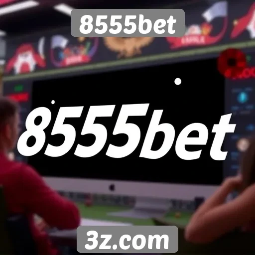 Regulamentação e licenciamento do site 8555bet