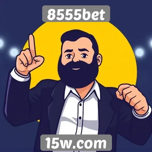 Opiniões de usuários sobre a experiência no 8555bet